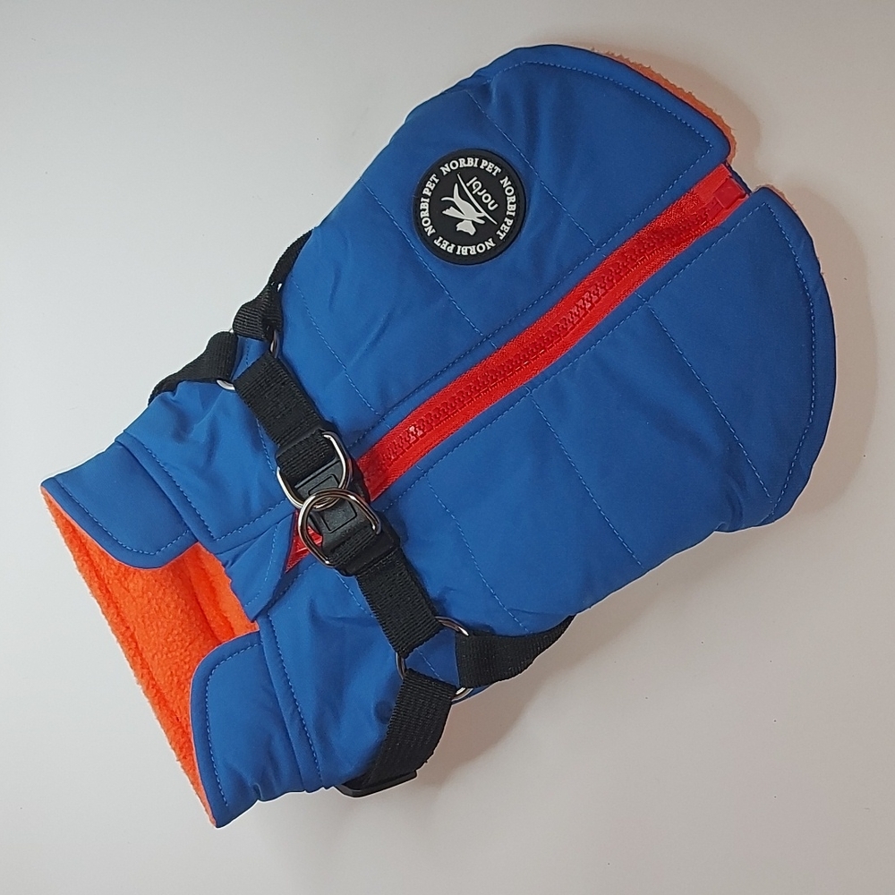 Norbi XS dog jacket, NWOT